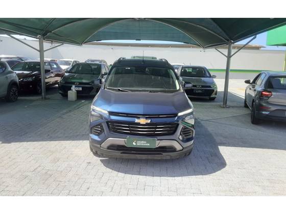 CHEVROLET SPIN 1.8 PREMIER 8V FLEX 4P AUTOMÁTICO CHEVROLET SPIN 1.8 PREMIER 8V FLEX 4P AUTOMÁTICO